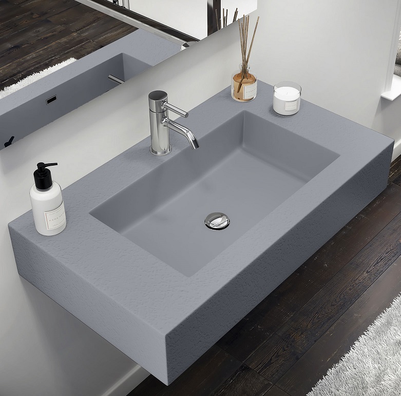 Beylikdüzü Corian Banyo Tezgahı